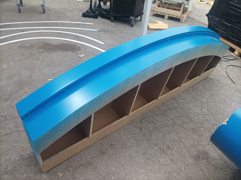 mesa mostrador concurso tv 1u